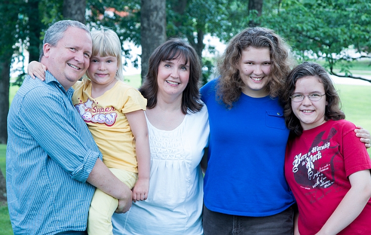 The Faris Family