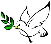 Not by might, not by power but by my Spirit, says the Lord of Hosts