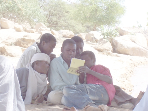 Children of Chad - Humanium